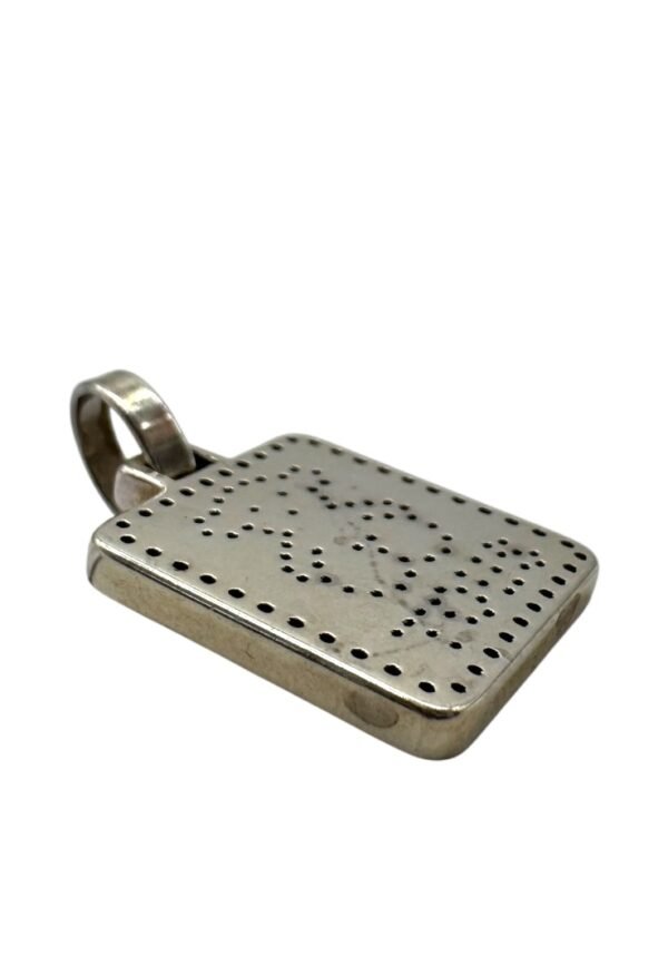 TOUS - PENDANT SQUARE BEAR - Image 5